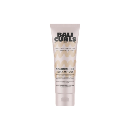 Bali Curls - Champú nutritivo y definidor de rizos - 75ml