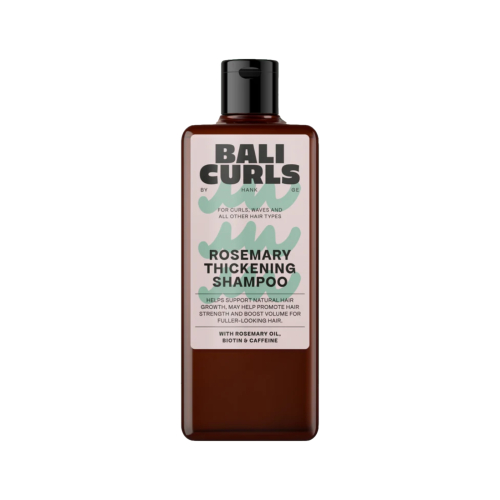 Bali Curls - Champú voluminizador Rosemary
