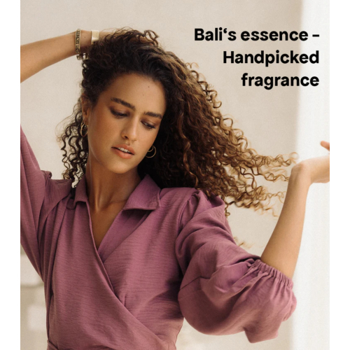 Bali Curls - Champú voluminizador Rosemary