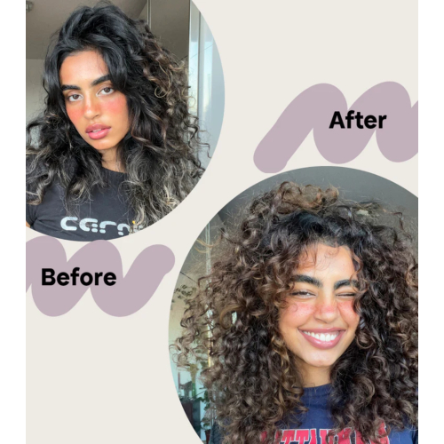 Bali Curls - Crema de peinado hidratante definidor de rizos
