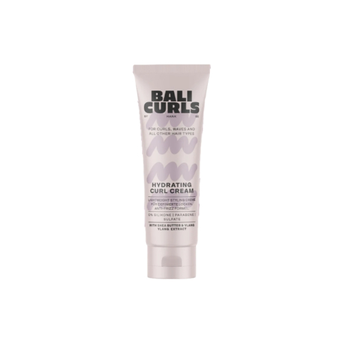 Bali Curls - Crema de peinado hidratante definidor de rizos - 50ml