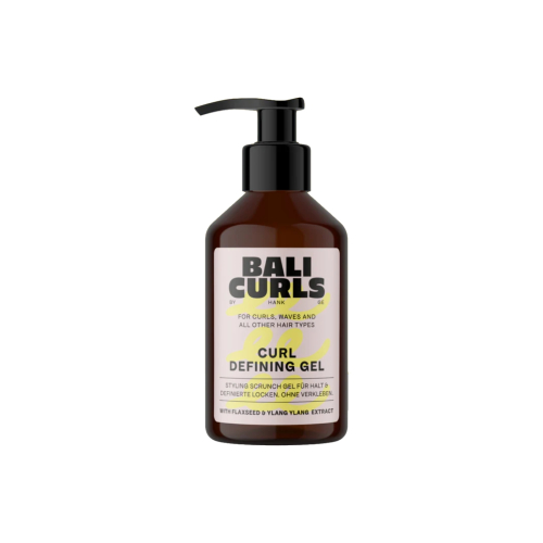 Bali Curls - Gel nutritivo definidor de rizos
