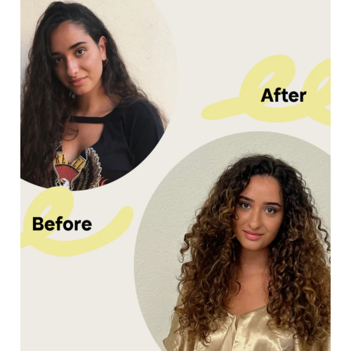 Bali Curls - Gel nutritivo definidor de rizos