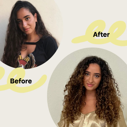 Bali Curls - Gel nutritivo definidor de rizos - 50ml