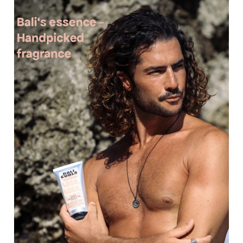 Bali Curls - Mascarilla reparación profunda para rizos