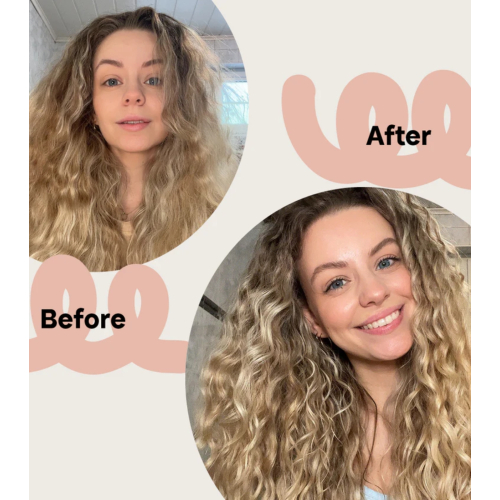 Bali Curls - Mascarilla reparación profunda para rizos