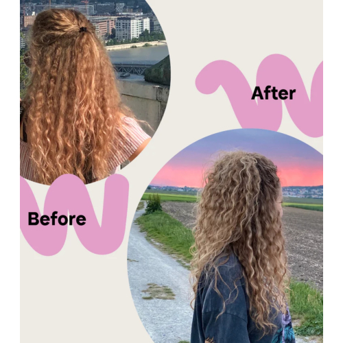 Bali Curls - Spray definidor de rizos