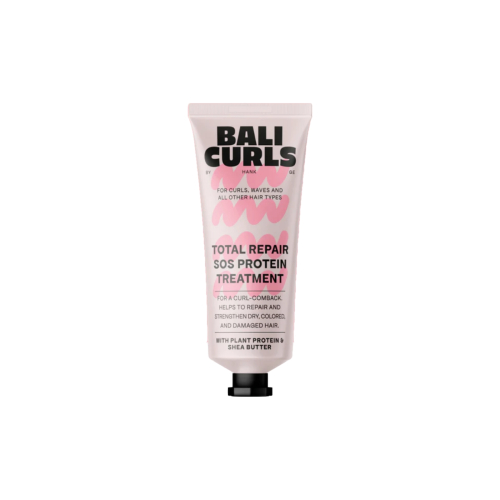 Bali Curls - Tratamiento reparadoción total SOS Protein