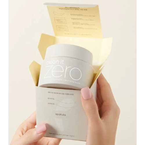 Banila Co - Bálsamo limpiador suave Clean It Zero - Ceramide