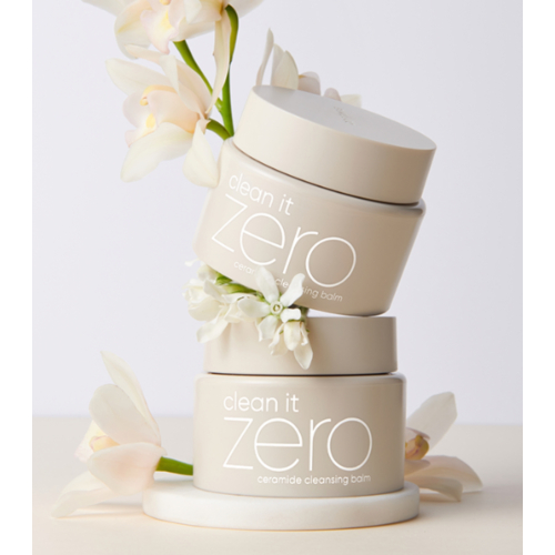 Banila Co - Bálsamo limpiador suave Clean It Zero - Ceramide