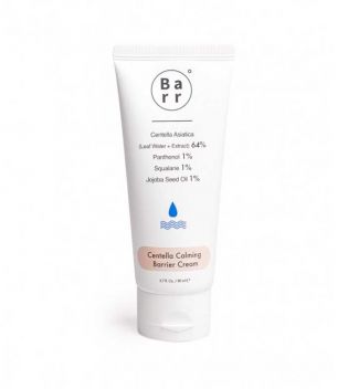 Barr - Crema para pieles sensibles Centella Calming Barrier Cream