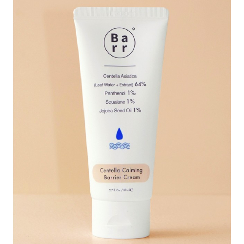 Barr - Crema para pieles sensibles Centella Calming Barrier Cream