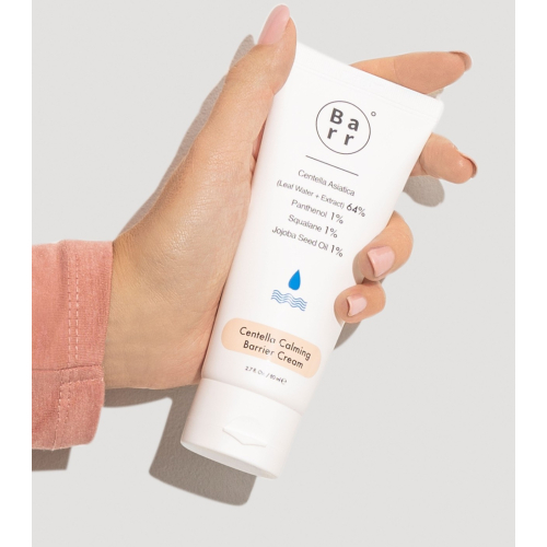 Barr - Crema para pieles sensibles Centella Calming Barrier Cream