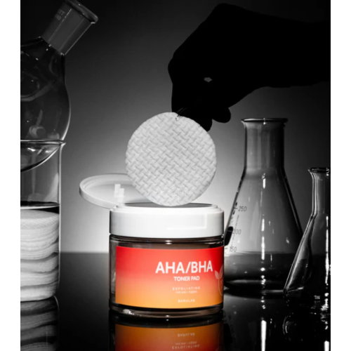 Barulab - Discos exfoliantes AHA/BHA
