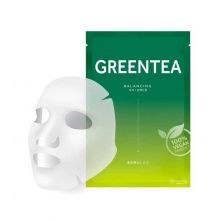 Barulab - Mascarilla facial de té verde Balancing