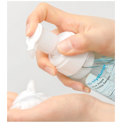 Barulab - Sérum hidratante 10-hyaluron Blue Aqua Bubble