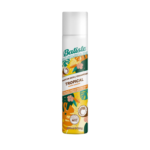 Batiste - Champú en seco 200ml - Tropical