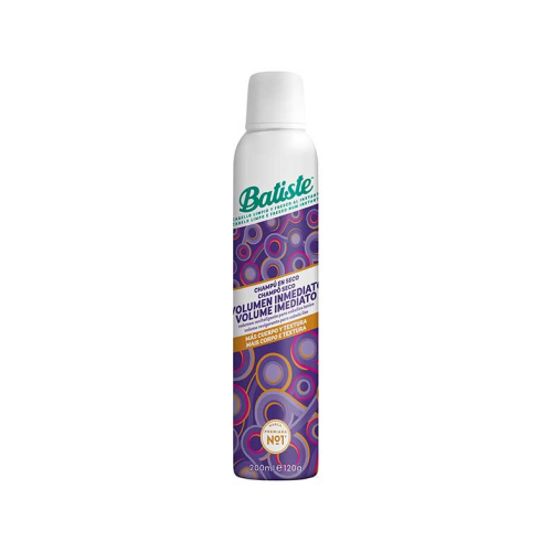 Batiste - Champú en seco volumen inmediato 200ml - Heavenly Volume
