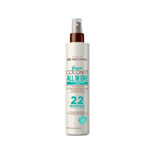 Be natural - Acondicionador tratamiento Intensivo All In One Virgin Coconut