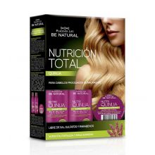 Be natural - Kit Tratamiento nutrición total - Quinoa