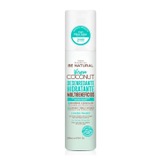 Be natural - Tratamiento desenredante hidratante Virgin Coconut - Para todo tipo de cabello