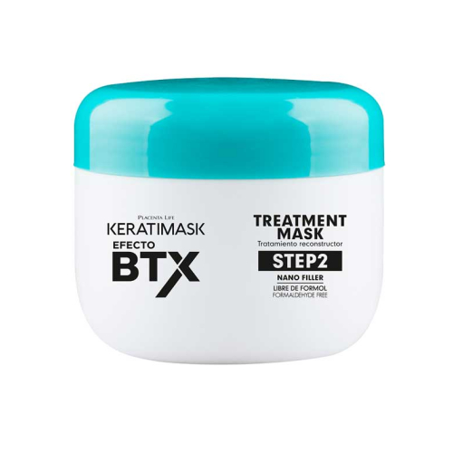 Be natural - Tratamiento reconstructor efecto BTX Keratimask