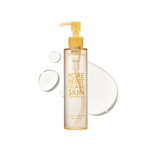 Be The Skin - Aceite impiador facial Be The Skin Pore Reset Glass Skin