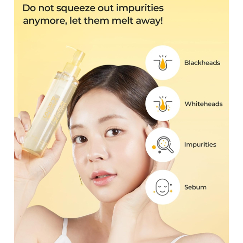 Be The Skin - Aceite impiador facial Be The Skin Pore Reset Glass Skin