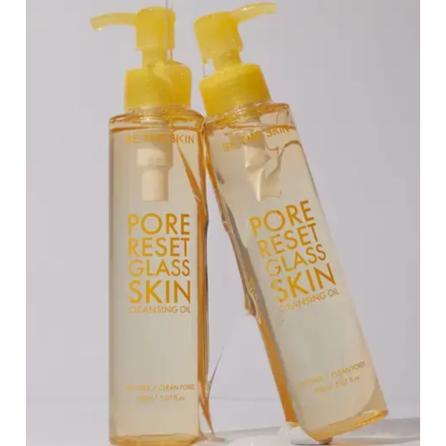 Be The Skin - Aceite impiador facial Be The Skin Pore Reset Glass Skin