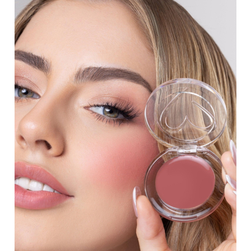 Beauty Creations - Bálsamo para labios y mejillas Stay Blushing - I Can And I Will