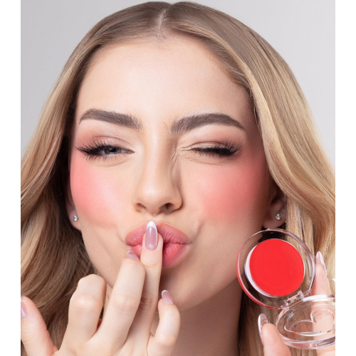 Beauty Creations - Bálsamo para labios y mejillas Stay Blushing - Neverending