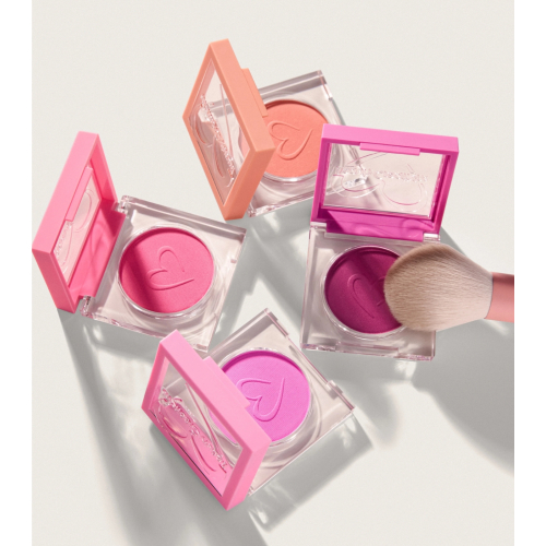 Beauty Creations - Colorete en polvo Blush Hush - That Girl