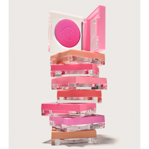 Beauty Creations - Colorete en polvo Blush Hush - Timid Baby