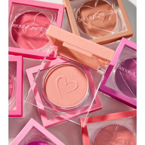 Beauty Creations - Colorete en polvo Blush Hush - Timid Baby