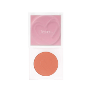 Beauty Creations - Colorete en polvo Blush Hush - Timid Baby
