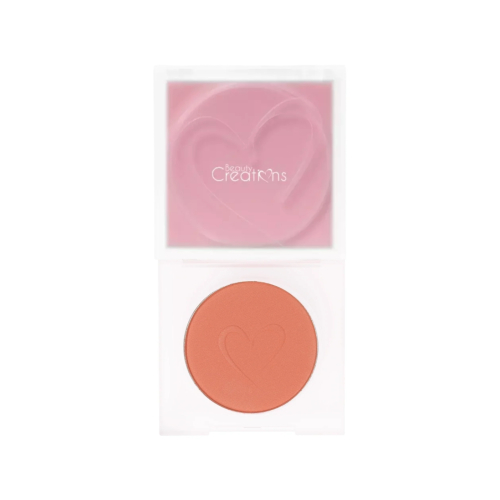 Beauty Creations - Colorete en polvo Blush Hush - Timid Baby