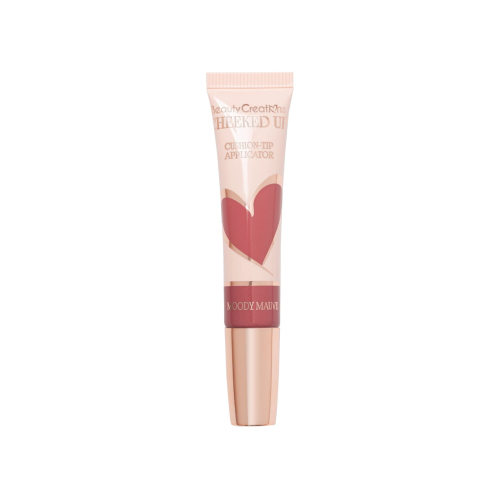Beauty Creations - Colorete líquido Cheeked Up - Moody Mauve