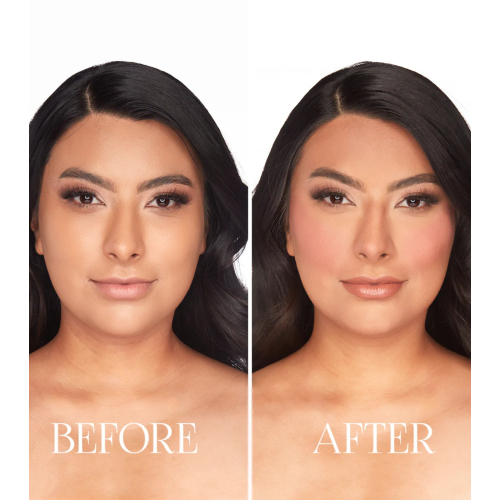Beauty Creations - Colorete líquido Cheeked Up - Moody Mauve