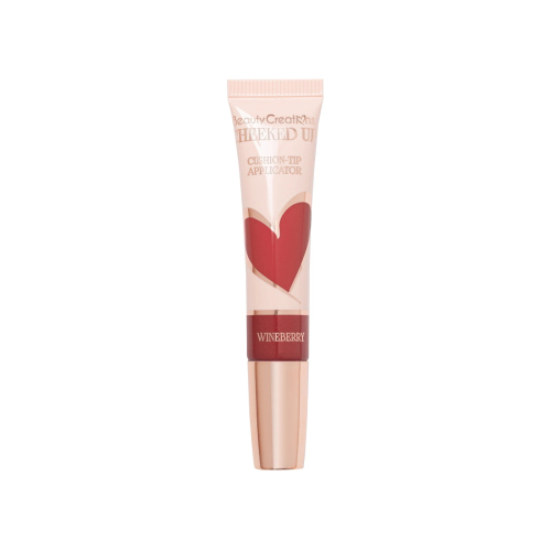 Beauty Creations - Colorete líquido Cheeked Up - Wineberry