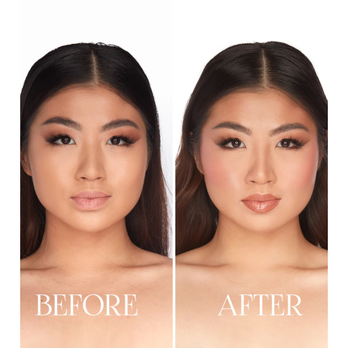 Beauty Creations - Iluminador líquido Glow Up - Bubbling Rose