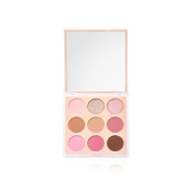 Beauty Creations - Mini paleta de sombras Nude x 9 Colors - My Attraction