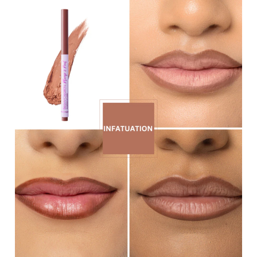 Beauty Creations - Perfilador de labios Plump & Pout Plumping - Infatuation