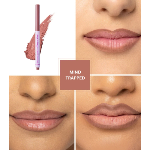Beauty Creations - Perfilador de labios Plump & Pout Plumping - Mind Trapped