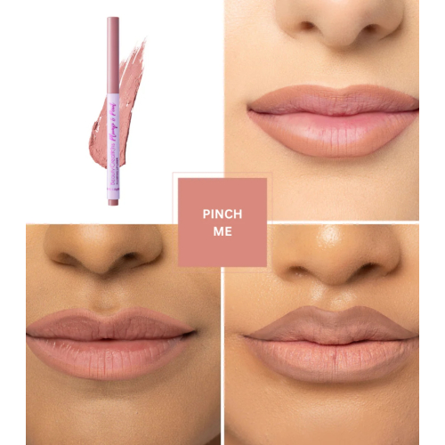 Beauty Creations - Perfilador de labios Plump & Pout Plumping - Pinch Me