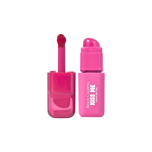 Beauty Creations - Tinte labial Kiss Me Liquid Gel - Better in Pink