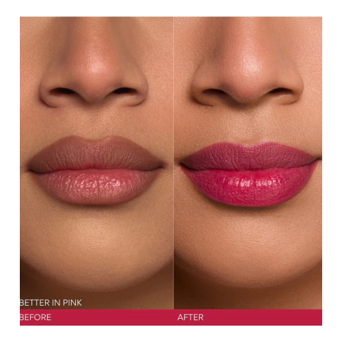 Beauty Creations - Tinte labial Kiss Me Liquid Gel - Better in Pink