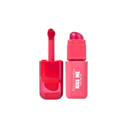 Beauty Creations - Tinte labial Kiss Me Liquid Gel - Corally Hot