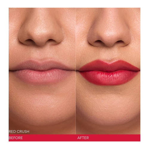 Beauty Creations - Tinte labial Kiss Me Liquid Gel - Red Crush
