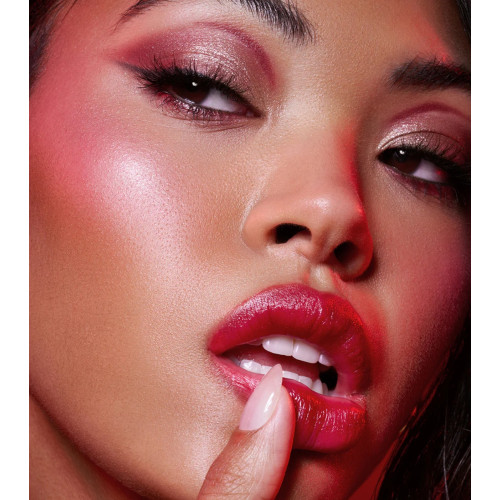 Beauty Creations - Tinte labial Kiss Me Liquid Gel - Red Crush