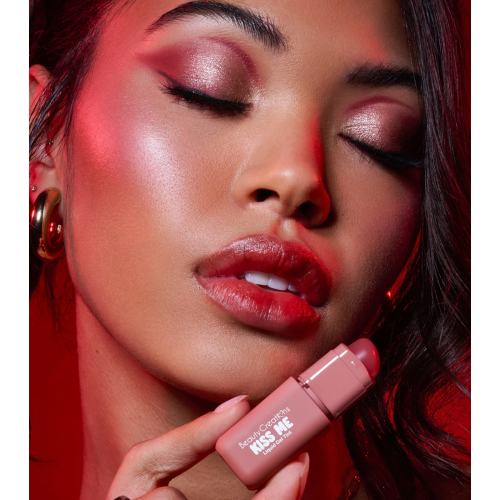 Beauty Creations - Tinte labial Kiss Me Liquid Gel - Tender Rose